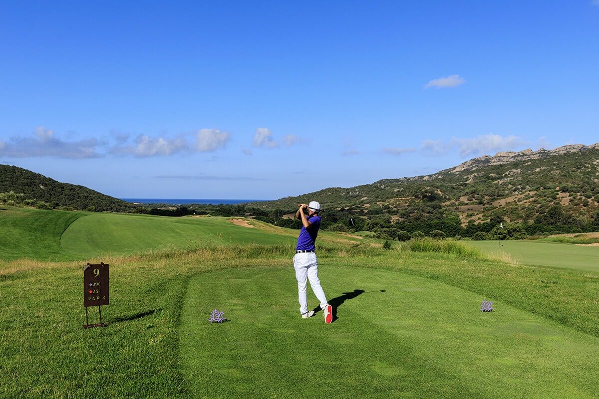 Au Domaine de Murtoli, un golf unique au monde