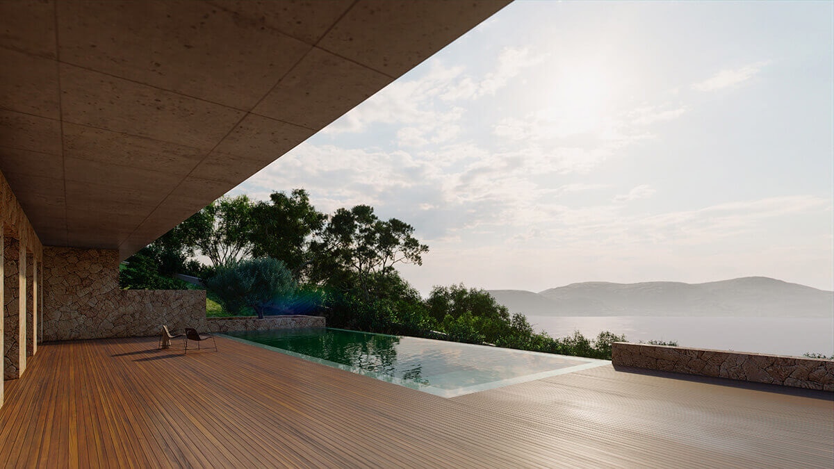 Julien SIMI, un architecte passionné