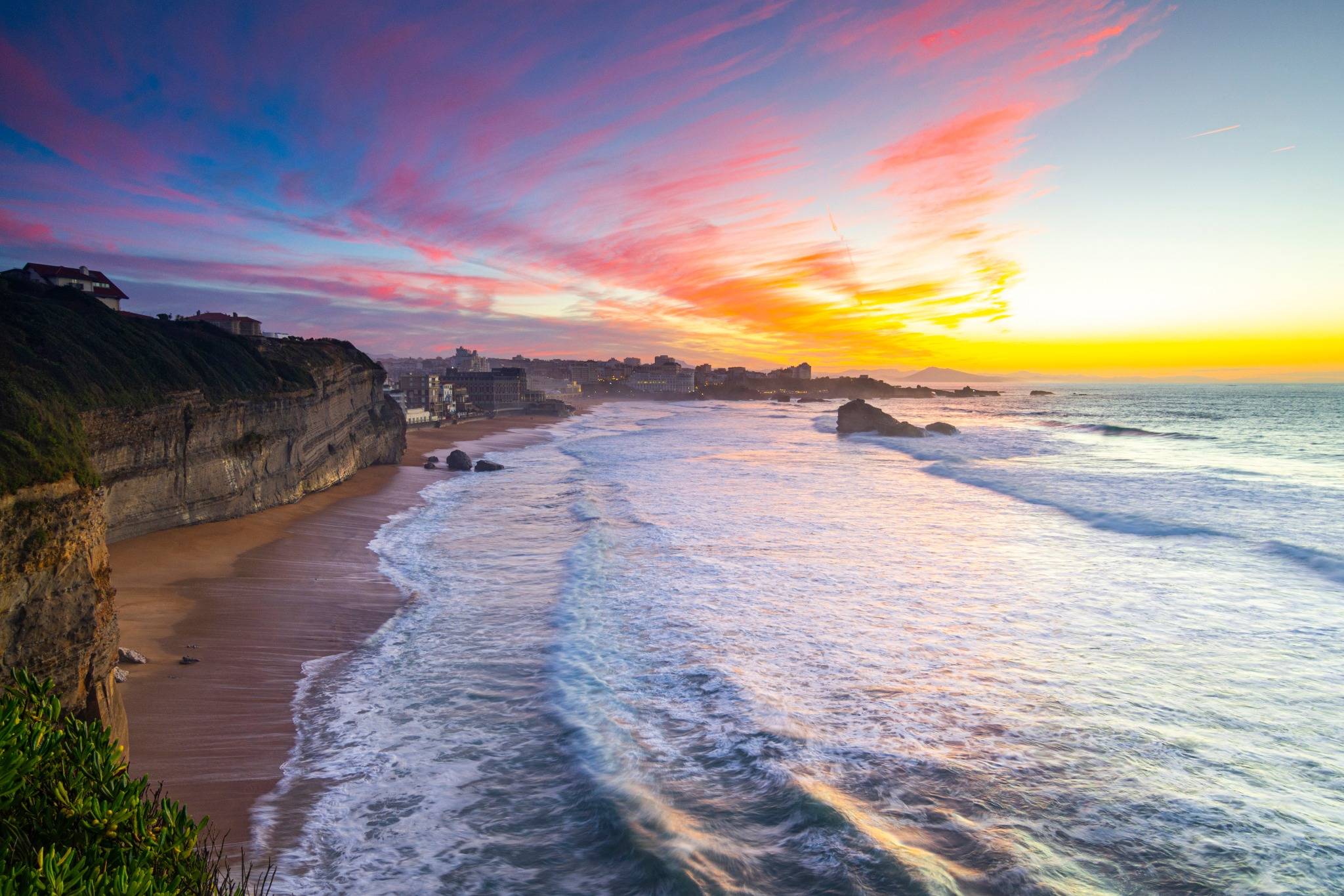 Voyage en Pays basque