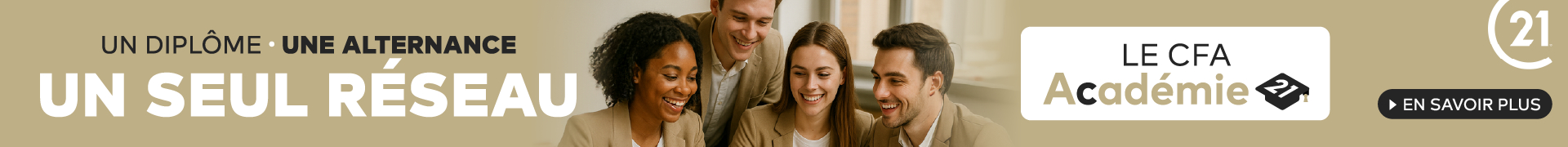 CFA Académie 21